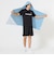 ルコックスポルティフ（lecoqsportif）テニス 冷却ポンチョ LN6SOZ90U BL00