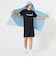 ルコックスポルティフ（lecoqsportif）テニス 冷却ポンチョ LN6SOZ90U BL00