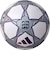 アディダス（adidas）サッカーボール 4号球 検定球 フィナーレ 25周年 リーグ ルシアーダ ADF441TF