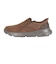 スケッチャーズ（SKECHERS）カジュアルシューズ スリップインズ アーチフィット ガルザ ウマール ブラウン 205518-COC
