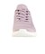 スケッチャーズ（SKECHERS）カジュアルシューズ スリップインズ ボブス スポート スクワッド カオス ラベンダー 117497W-LAV