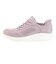 スケッチャーズ（SKECHERS）カジュアルシューズ スリップインズ ボブス スポート スクワッド カオス ラベンダー 117497W-LAV