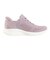 スケッチャーズ（SKECHERS）カジュアルシューズ スリップインズ ボブス スポート スクワッド カオス ラベンダー 117497W-LAV