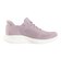 スケッチャーズ（SKECHERS）カジュアルシューズ スリップインズ ボブス スポート スクワッド カオス ラベンダー 117497W-LAV