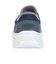 スケッチャーズ（SKECHERS）カジュアルシューズ スリップインズ リラックスドフィット アーチフィット ガルザ ラングストン ネイビー 205511-NVY