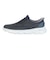 スケッチャーズ（SKECHERS）カジュアルシューズ スリップインズ リラックスドフィット アーチフィット ガルザ ラングストン ネイビー 205511-NVY