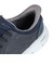 スケッチャーズ（SKECHERS）カジュアルシューズ スリップインズ リラックスドフィット アーチフィット ガルザ ラングストン ネイビー 205511-NVY