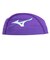 ミズノ（MIZUNO）スイミングキャップ 水泳 メッシュキャップ 紫 M-Lサイズ N2JWD00169 スイムキャップ メッシュ 水泳帽