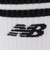 ニューバランス（new balance）エブリディミッドカーフ ソックス 3足組 AC5690EWK