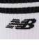 ニューバランス（new balance）エブリディミッドカーフ ソックス 3足組 AC5690EWK
