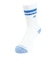 ニューバランス（new balance）Active ライフスタイル ストライプド クルー ソックス 3足組 LAS35210AA2
