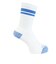 ニューバランス（new balance）Active ライフスタイル ストライプド クルー ソックス 3足組 LAS35210AA2