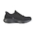 スケッチャーズ（SKECHERS）カジュアルシューズ スリップインズ コンツアーフォーム コージーフィット ブラック 232619-BBK