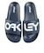 オークリー（OAKLEY）シャワーサンダル B1B スライド 2.0 ネイビー FOF100424-6GA スポーツサンダル