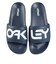 オークリー（OAKLEY）シャワーサンダル B1B スライド 2.0 ネイビー FOF100424-6GA スポーツサンダル
