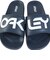 オークリー（OAKLEY）シャワーサンダル B1B スライド 2.0 ネイビー FOF100424-6GA スポーツサンダル