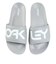 オークリー（OAKLEY）シャワーサンダル B1B スライド グレー 2.0 FOF100424-314