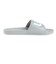 オークリー（OAKLEY）シャワーサンダル B1B スライド グレー 2.0 FOF100424-314