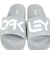 オークリー（OAKLEY）シャワーサンダル B1B スライド グレー 2.0 FOF100424-314