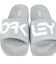オークリー（OAKLEY）シャワーサンダル B1B スライド グレー 2.0 FOF100424-314
