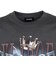 エクストララージ（XLARGE）CITYSCAPE 半袖Tシャツ 101261011014-BLACK