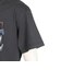 エクストララージ（XLARGE）CITYSCAPE 半袖Tシャツ 101261011014-BLACK