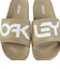オークリー（OAKLEY）シャワーサンダル B1B スライド 2.0 ベージュ FOF100424-32F スポーツサンダル