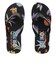 クイックシルバー（Quiksilver）ONE PIECE MOLOKAI ART ビーチサンダル 26SPEQYL100119BLK