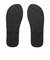 クイックシルバー（Quiksilver）ONE PIECE MOLOKAI ART ビーチサンダル 26SPEQYL100119BLK