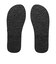 クイックシルバー（Quiksilver）ONE PIECE MOLOKAI ART ビーチサンダル 26SPEQYL100119BLK