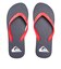 クイックシルバー（Quiksilver）MOLOKAI CORE ビーチサンダル 26SPQSD251203RVJ1