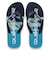 クイックシルバー（Quiksilver）MOLOKAI STRIPE 26 ビーチロゴサンダル 26SPEQYL100083BKJ6