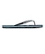 クイックシルバー（Quiksilver）MOLOKAI STRIPE 26 ビーチロゴサンダル 26SPEQYL100083BKJ6
