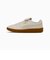 プーマ（PUMA）スニーカー パレルモ プレミアム スニーカー オフホワイト 40174401