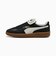 プーマ（PUMA）スニーカー パレルモ プレミアム スニーカー ブラック 40174402