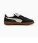 プーマ（PUMA）スニーカー パレルモ プレミアム スニーカー ブラック 40174402