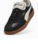 プーマ（PUMA）スニーカー パレルモ プレミアム スニーカー ブラック 40174402