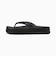 プーマ（PUMA）シャワーサンダル リードキャット プラットフォーム フリップ ブラック 40484302