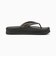プーマ（PUMA）シャワーサンダル リードキャット プラットフォーム フリップ ブラック 40484302