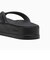 プーマ（PUMA）シャワーサンダル リードキャット プラットフォーム フリップ ブラック 40484302