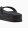 プーマ（PUMA）シャワーサンダル リードキャット プラットフォーム フリップ ブラック 40484302