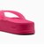 プーマ（PUMA）シャワーサンダル リードキャット プラットフォーム フリップ  ピンク 40484301