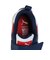 プーマ（PUMA）キッズ スニーカー ボーイズ スポーツシューズ キッズ プーマ リバウンド V6 ロウ スニーカー ブルー ホワイト 39741933