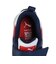 プーマ（PUMA）キッズ スニーカー ボーイズ スポーツシューズ キッズ プーマ リバウンド V6 ロウ スニーカー ブルー ホワイト 39741933