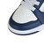 プーマ（PUMA）キッズ スニーカー ボーイズ スポーツシューズ キッズ プーマ リバウンド V6 ロウ スニーカー ブルー ホワイト 39741933