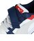 プーマ（PUMA）キッズ スニーカー ボーイズ スポーツシューズ キッズ プーマ リバウンド V6 ロウ スニーカー ブルー ホワイト 39741933