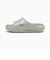 プーマ（PUMA）シャワーサンダル フラッター スライド グリッター ライトグレー 40627602