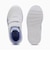 プーマ（PUMA）ガールズ スニーカー スポーツシューズ コートフレックス V3 ドッティホワイト 39875807 カジュアルシューズ