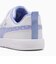 プーマ（PUMA）ガールズ スニーカー スポーツシューズ コートフレックス V3 ドッティホワイト 39875807 カジュアルシューズ