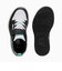 プーマ（PUMA）キッズ スニーカー ボーイズ スポーツシューズ キッズ プーマ リバウンド V6 ロウ スニーカー ホワイト 39741936